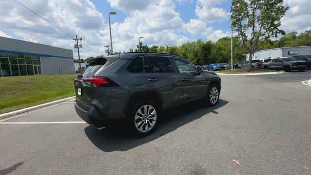 Photo of 2019 Magnetic Gray Metallic Toyota RAV4