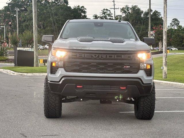 Photo of 2025 Slate Gray Metallic Chevrolet Silverado 1500