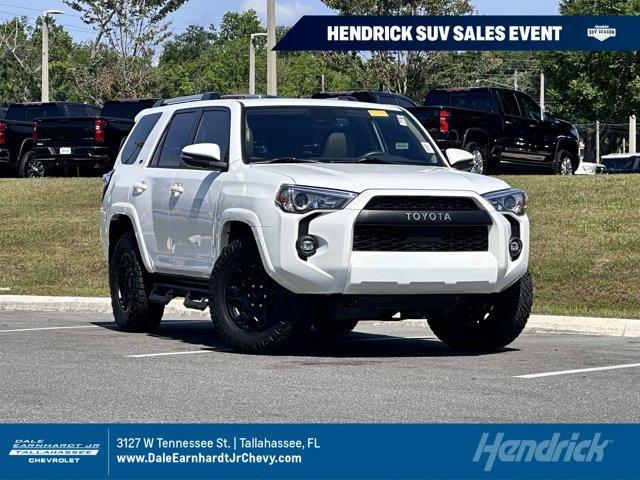 2024 Toyota 4runner