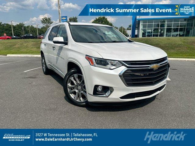 2021 Chevrolet Traverse