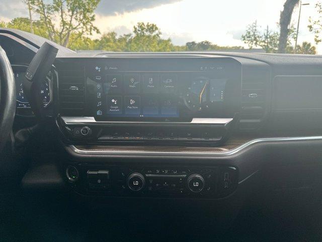 Photo of 2022 Cherry Red Tintcoat Chevrolet Silverado 1500