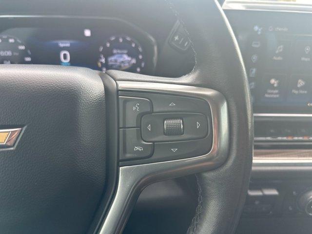 Photo of 2022 Cherry Red Tintcoat Chevrolet Silverado 1500