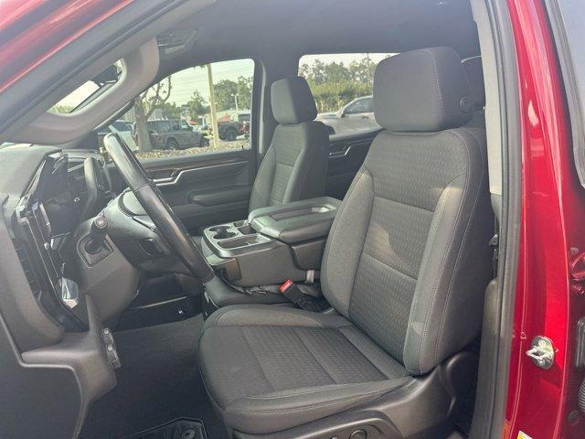 Photo of 2022 Cherry Red Tintcoat Chevrolet Silverado 1500