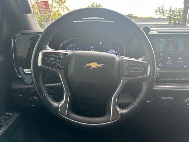 Photo of 2022 Cherry Red Tintcoat Chevrolet Silverado 1500