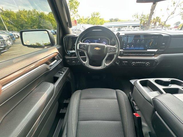 Photo of 2022 Cherry Red Tintcoat Chevrolet Silverado 1500