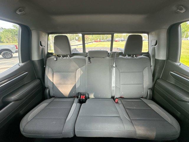 Photo of 2022 Cherry Red Tintcoat Chevrolet Silverado 1500