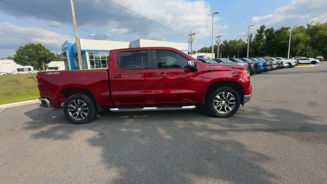 Photo of 2022 Cherry Red Tintcoat Chevrolet Silverado 1500