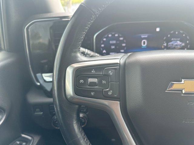 Photo of 2022 Cherry Red Tintcoat Chevrolet Silverado 1500