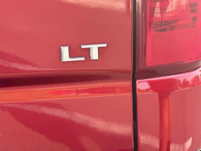 Photo of 2022 Cherry Red Tintcoat Chevrolet Silverado 1500