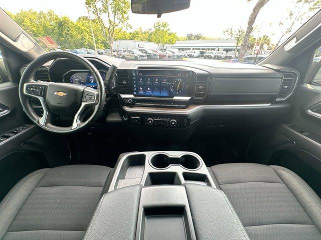 Photo of 2022 Cherry Red Tintcoat Chevrolet Silverado 1500