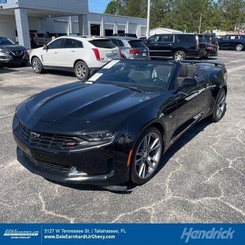 2021 Chevrolet Camaro