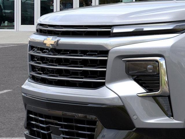 Photo of 2025 Sterling Gray Metallic Chevrolet Traverse