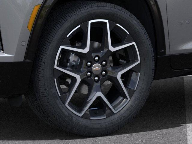 Photo of 2025 Sterling Gray Metallic Chevrolet Traverse