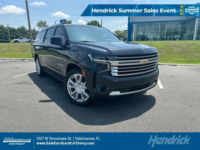 2024 Chevrolet Suburban