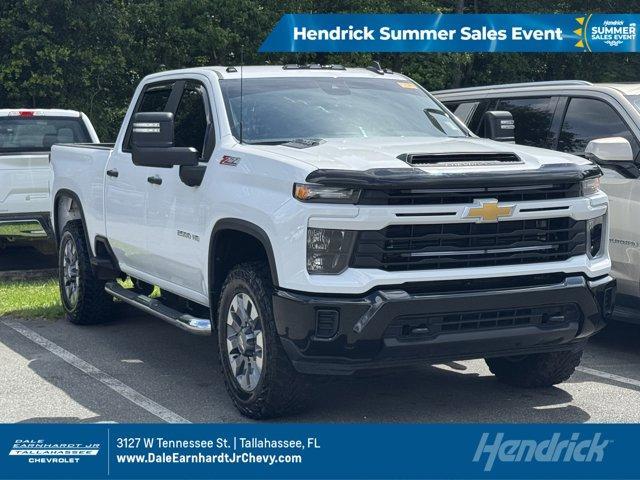 2024 Chevrolet Silverado 2500