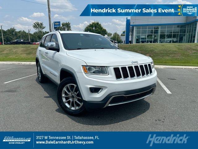 2015 Jeep Grand Cherokee