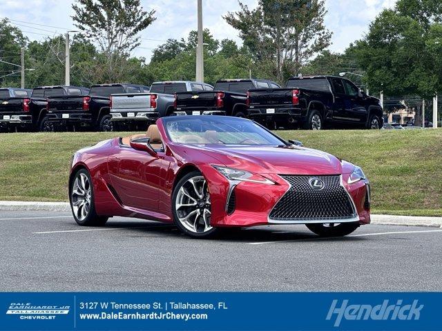 2023 Lexus Lc 500