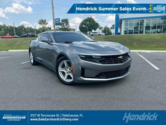 2020 Chevrolet Camaro