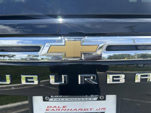 Photo of 2023 Black Chevrolet Suburban