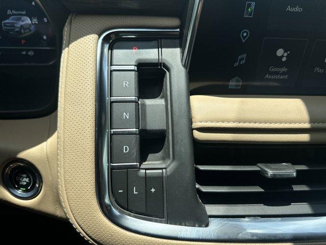 Photo of 2023 Black Chevrolet Suburban