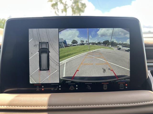Photo of 2023 Black Chevrolet Suburban