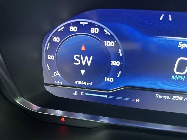 Photo of 2023 Black Chevrolet Suburban