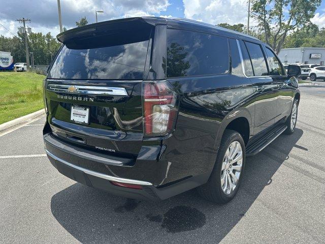 Photo of 2023 Black Chevrolet Suburban