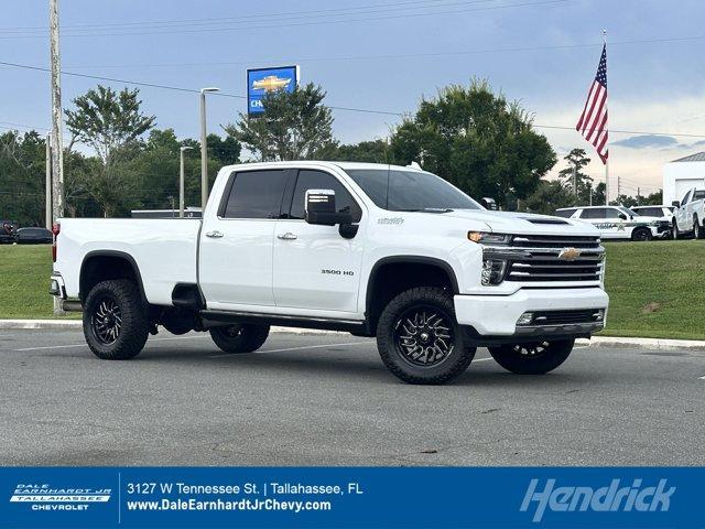 2022 Chevrolet Silverado 3500