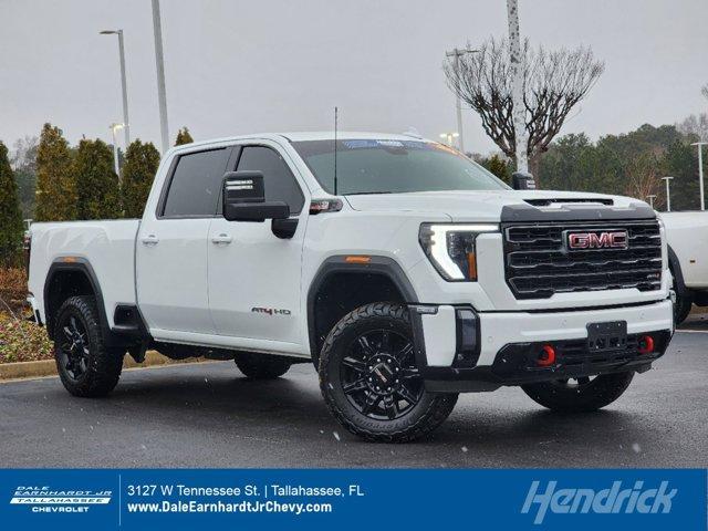2024 GMC Sierra 2500