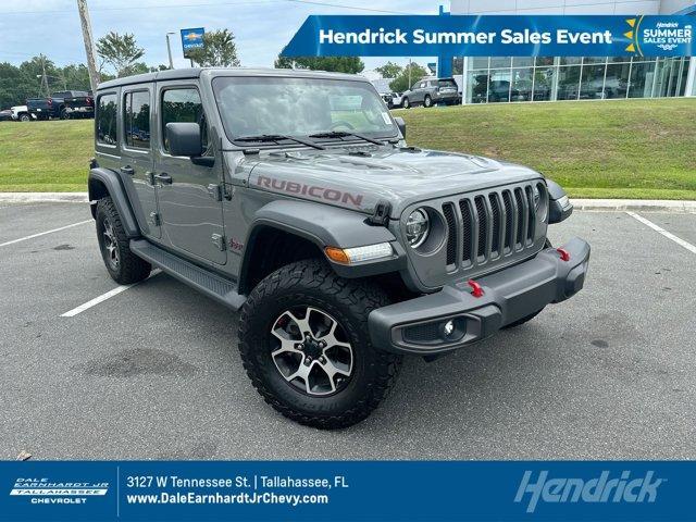 2021 Jeep Wrangler Unlimited