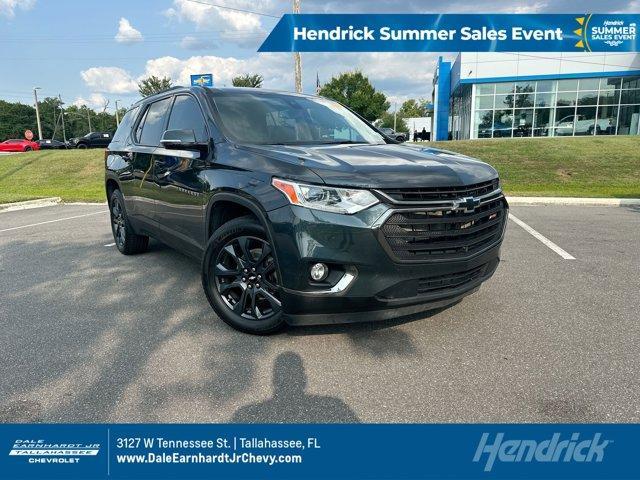 2020 Chevrolet Traverse