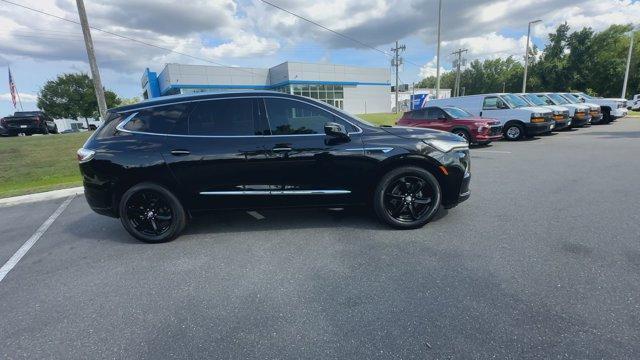 Photo of 2023 Ebony Twilight Metallic Buick Enclave