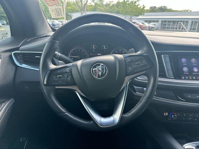Photo of 2023 Ebony Twilight Metallic Buick Enclave