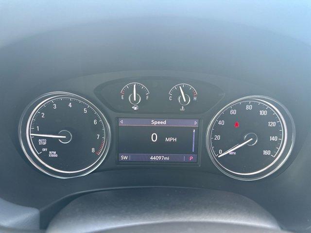 Photo of 2023 Ebony Twilight Metallic Buick Enclave