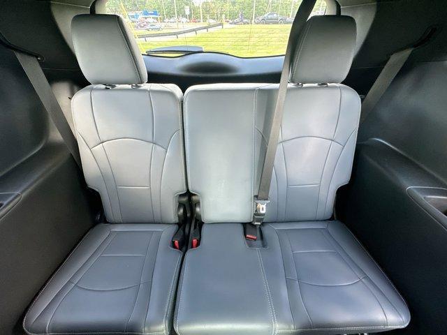 Photo of 2023 Ebony Twilight Metallic Buick Enclave