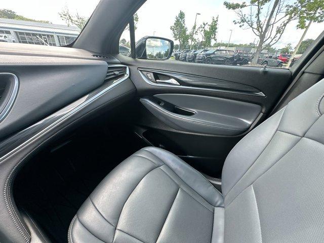 Photo of 2023 Ebony Twilight Metallic Buick Enclave