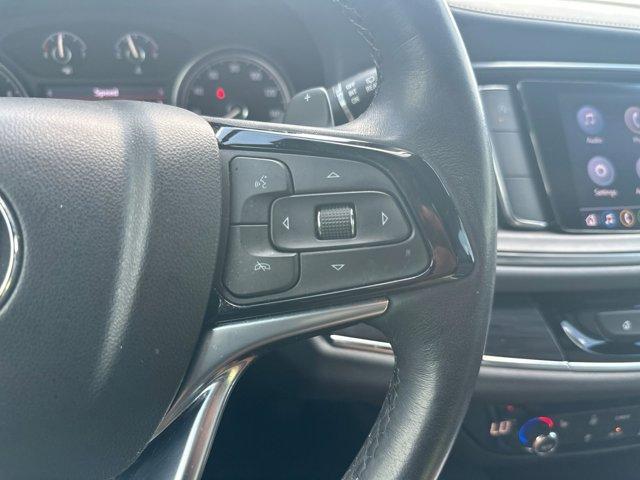Photo of 2023 Ebony Twilight Metallic Buick Enclave