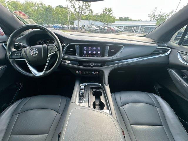 Photo of 2023 Ebony Twilight Metallic Buick Enclave
