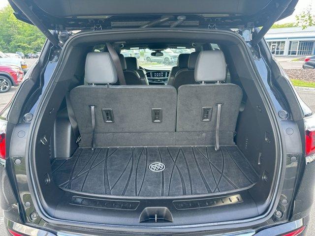Photo of 2023 Ebony Twilight Metallic Buick Enclave