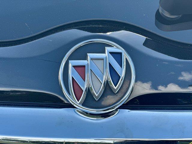 Photo of 2023 Ebony Twilight Metallic Buick Enclave