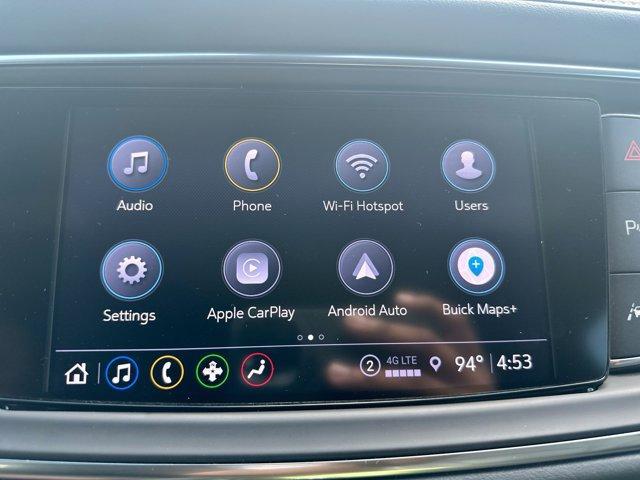 Photo of 2023 Ebony Twilight Metallic Buick Enclave