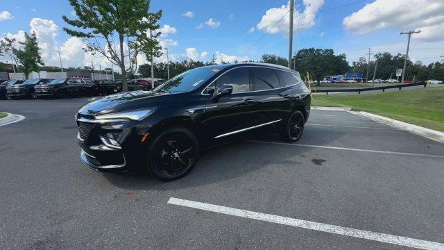 Photo of 2023 Ebony Twilight Metallic Buick Enclave