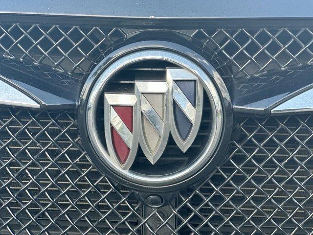 Photo of 2023 Ebony Twilight Metallic Buick Enclave