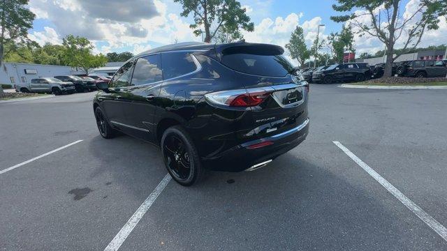 Photo of 2023 Ebony Twilight Metallic Buick Enclave