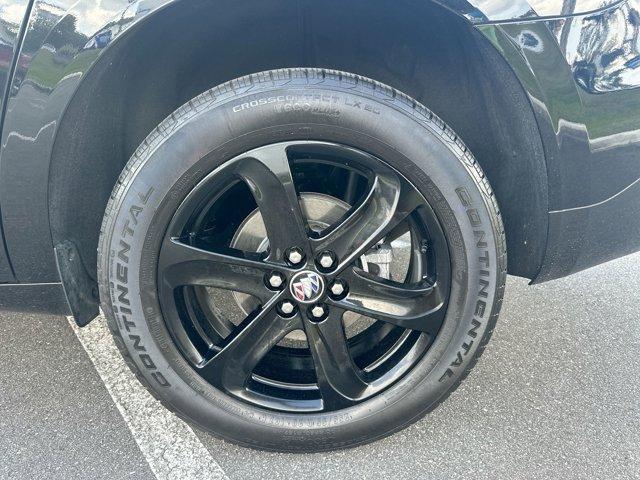 Photo of 2023 Ebony Twilight Metallic Buick Enclave