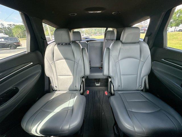 Photo of 2023 Ebony Twilight Metallic Buick Enclave