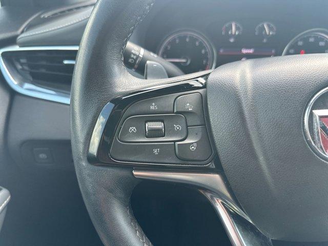 Photo of 2023 Ebony Twilight Metallic Buick Enclave
