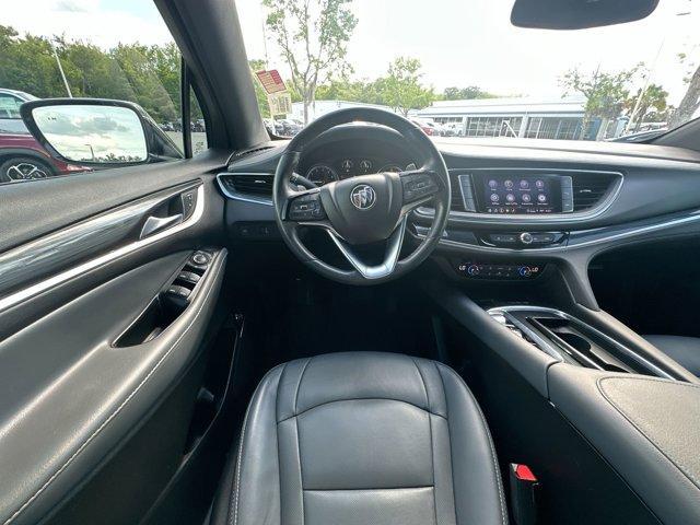 Photo of 2023 Ebony Twilight Metallic Buick Enclave