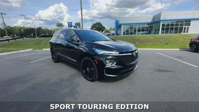 Photo of 2023 Ebony Twilight Metallic Buick Enclave