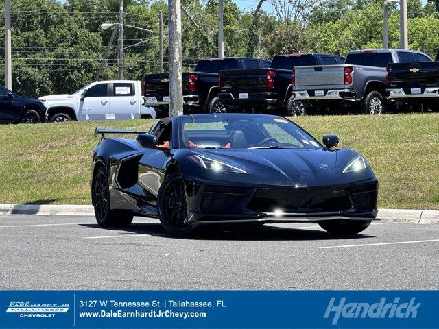 2025 Chevrolet Corvette